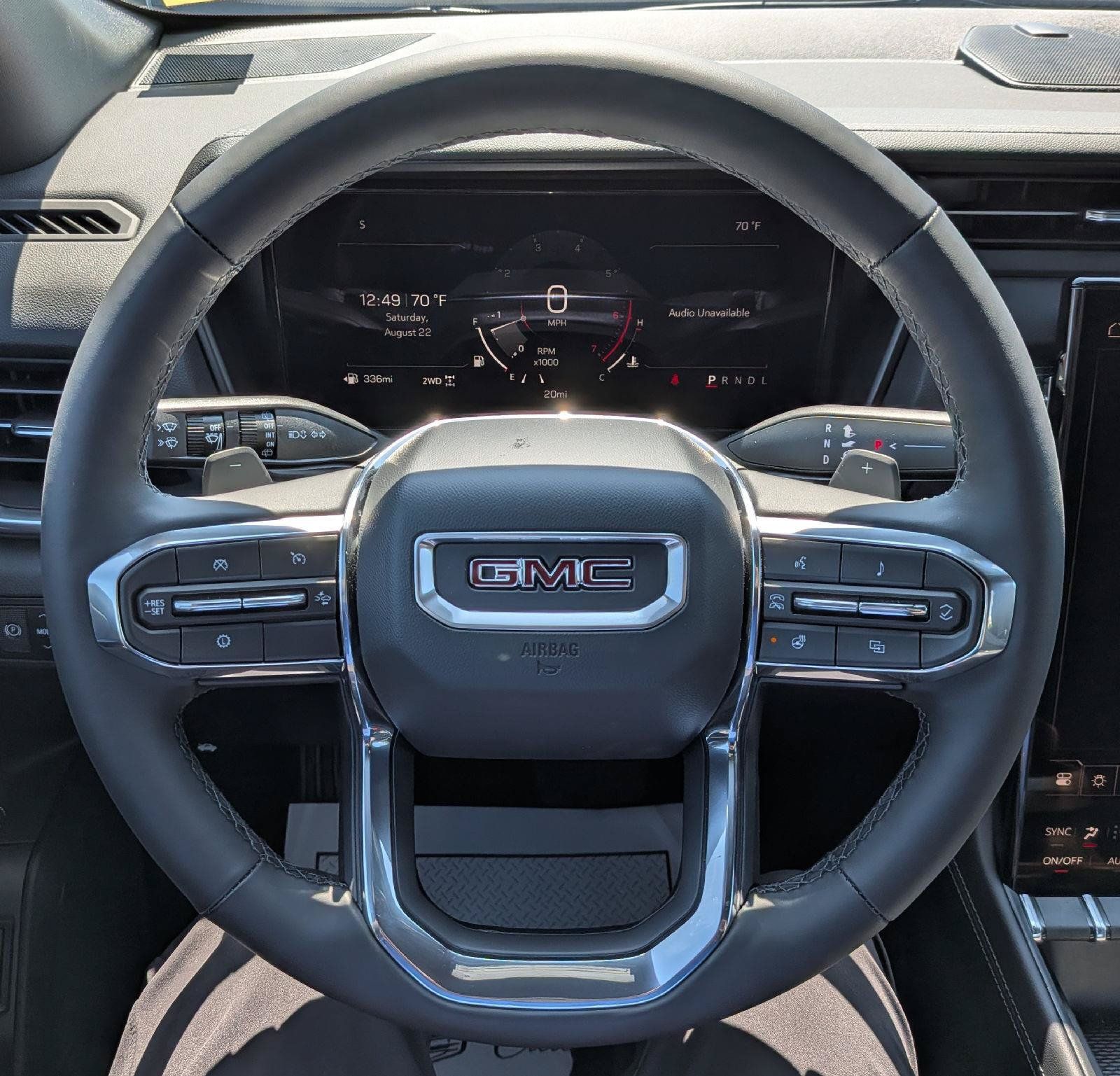 New 2027 GMC Terrain Elevation w/ Elevation Premium Package AWD/4WD image 14