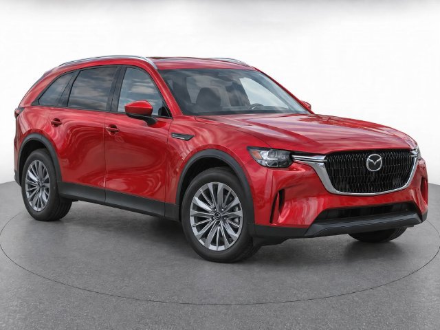 Certified 2024 MAZDA CX-90 3.3 Turbo w/ Preferred Plus AWD/4WD image 2