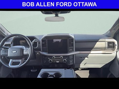 Used 2025 Ford F150 XLT w/ Equipment Group 301A Standard AWD/4WD image 9