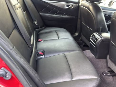 Used 2015 INFINITI Q50 Premium w/ Navigation Package image 24