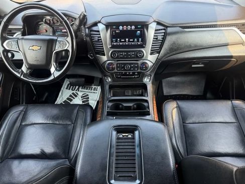 Used 2017 Chevrolet Tahoe Premier AWD/4WD image 12