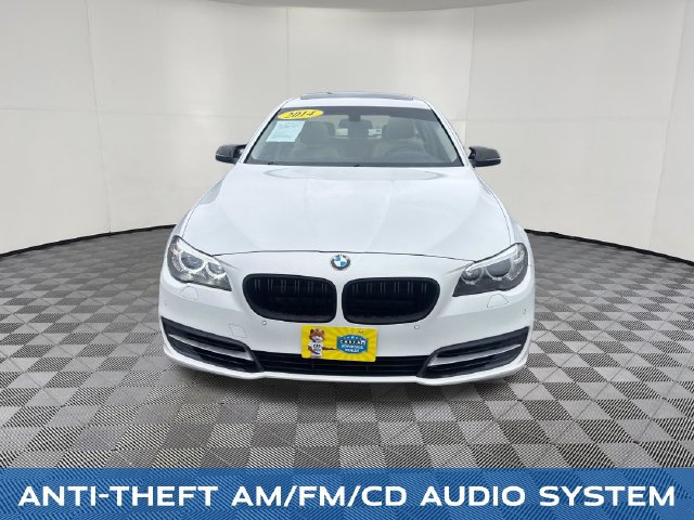 Used 2014 BMW 528i xDrive Sedan AWD/4WD image 9