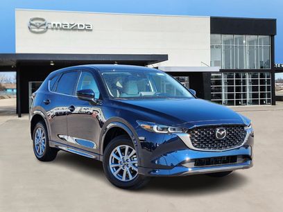 New 2025 MAZDA CX-5 AWD 2.5 S w/ Preferred Package