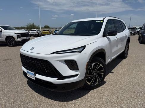 New 2026 Buick Enclave Sport Touring image 2