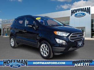 Certified 2019 Ford EcoSport SE w/ SE Convenience Package image 1