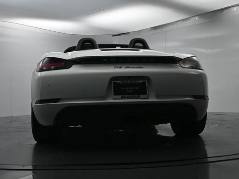 Used 2018 Porsche 718 Boxster image 52