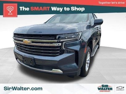Used 2021 Chevrolet Tahoe LT