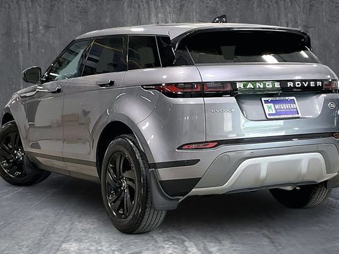 Used 2023 Land Rover Range Rover Evoque S AWD/4WD image 4
