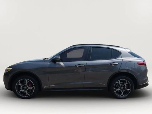 Used 2019 Alfa Romeo Stelvio Sport w/ Quick Order Package 22K Sport RWD image 5
