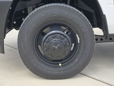 New 2026 RAM 3500 Tradesman AWD/4WD image 8