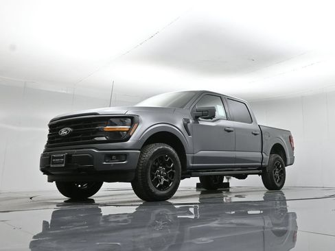 Used 2026 Ford F150 XLT w/ Equipment Group 302A MID AWD/4WD image 48