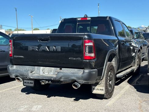 Used 2021 RAM 1500 Rebel w/ Level 2 Equipment Group AWD/4WD image 4