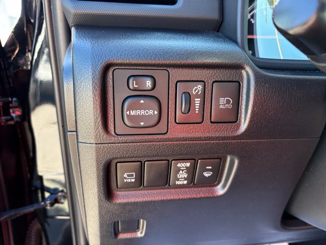 Used 2023 Toyota 4Runner Limited AWD/4WD image 24