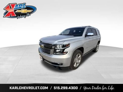 Used 2020 Chevrolet Tahoe Premier AWD/4WD image 1