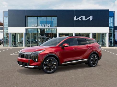 New 2026 Kia Sportage SX image 3