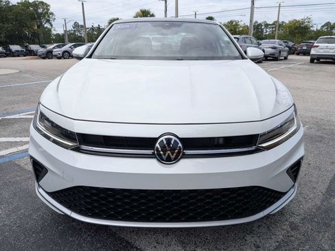 Certified 2026 Volkswagen Jetta SEL FWD image 10