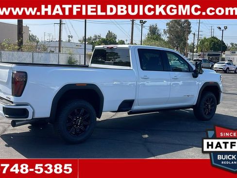 New 2026 GMC Sierra 3500 AT4 w/ AT4 Premium Plus Package AWD/4WD image 5