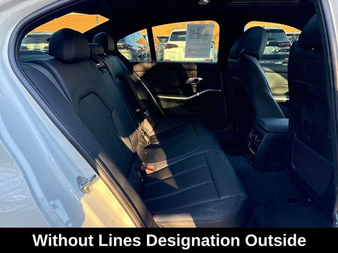 Used 2023 BMW 330i xDrive Sedan w/ M Sport Package image 29