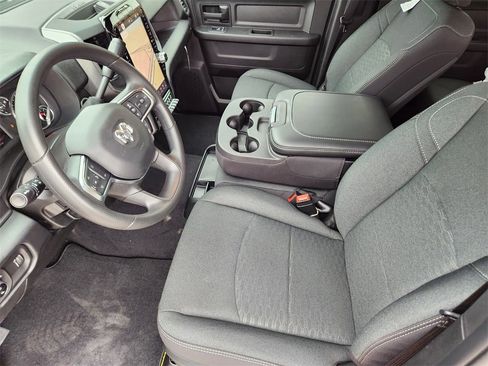 New 2026 RAM 3500 Tradesman image 8