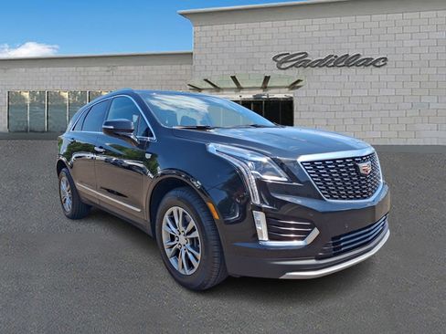 Certified 2023 Cadillac XT5 Premium Luxury AWD/4WD image 6