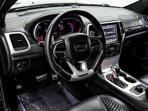 Used 2018 Jeep Grand Cherokee Trackhawk image 15