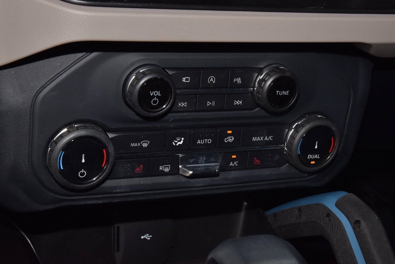 Used 2022 Ford Bronco Wildtrak AWD/4WD image 31