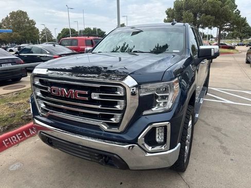 Used 2021 GMC Sierra 1500 SLT AWD/4WD image 13