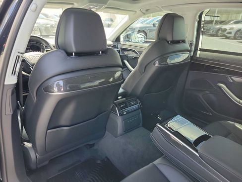 Certified 2023 Audi S8 w/ S8 Executive Package AWD/4WD image 18