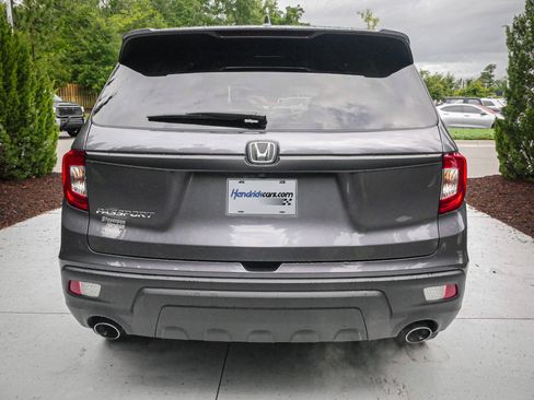 Certified 2021 Honda Passport EX-L image 10