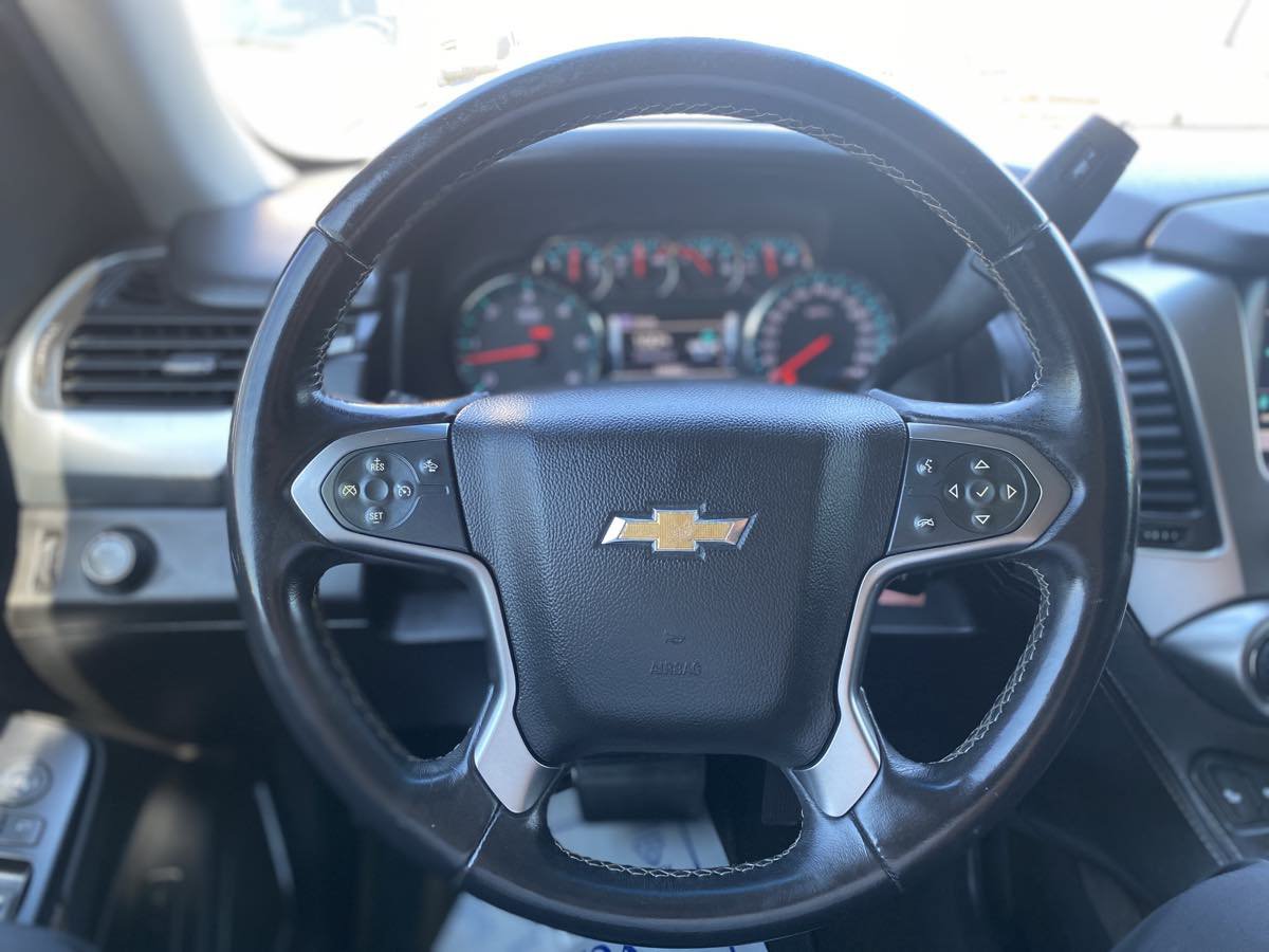 Used 2016 Chevrolet Tahoe LT RWD image 12