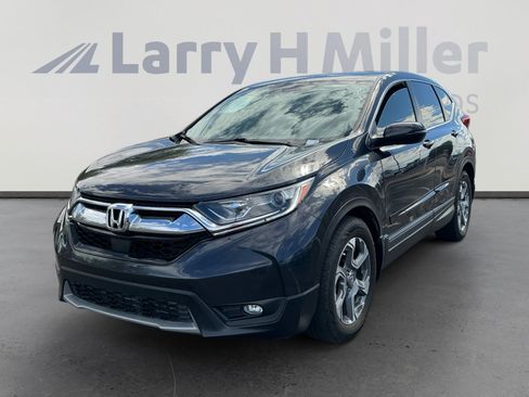 Used 2019 Honda CR-V EX-L image 1
