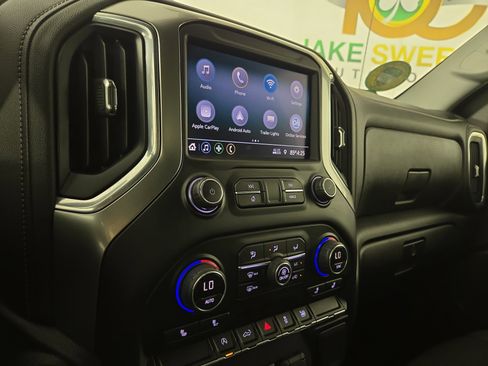 Certified 2021 Chevrolet Silverado 1500 RST w/ Max Trailering Package AWD/4WD image 21