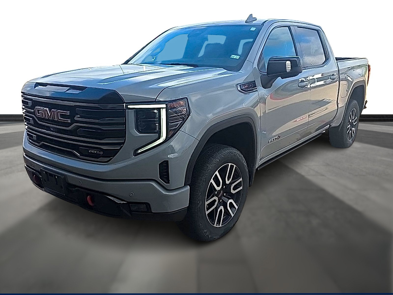 Used 2025 GMC Sierra 1500 AT4 w/ Technology Package AWD/4WD image 1