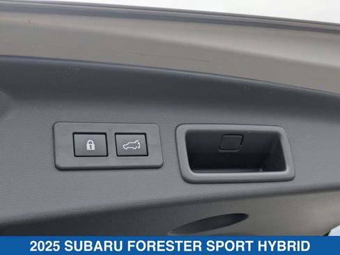 Certified 2025 Subaru Forester Sport AWD/4WD image 35