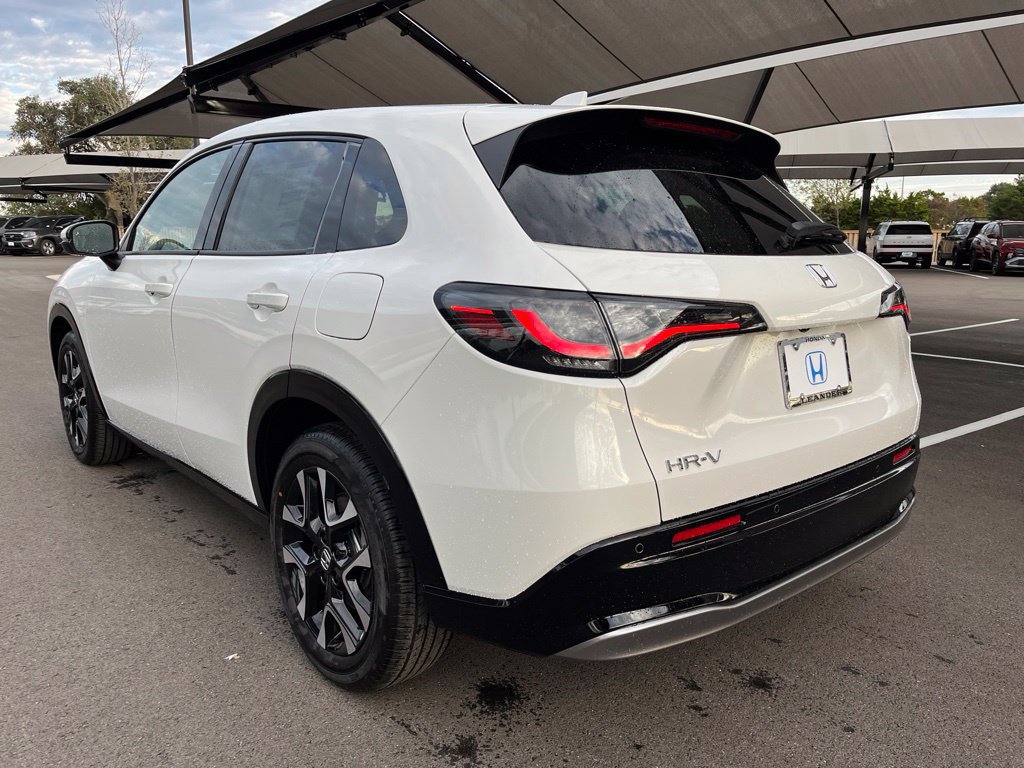 New 2027 Honda HR-V EX-L image 4
