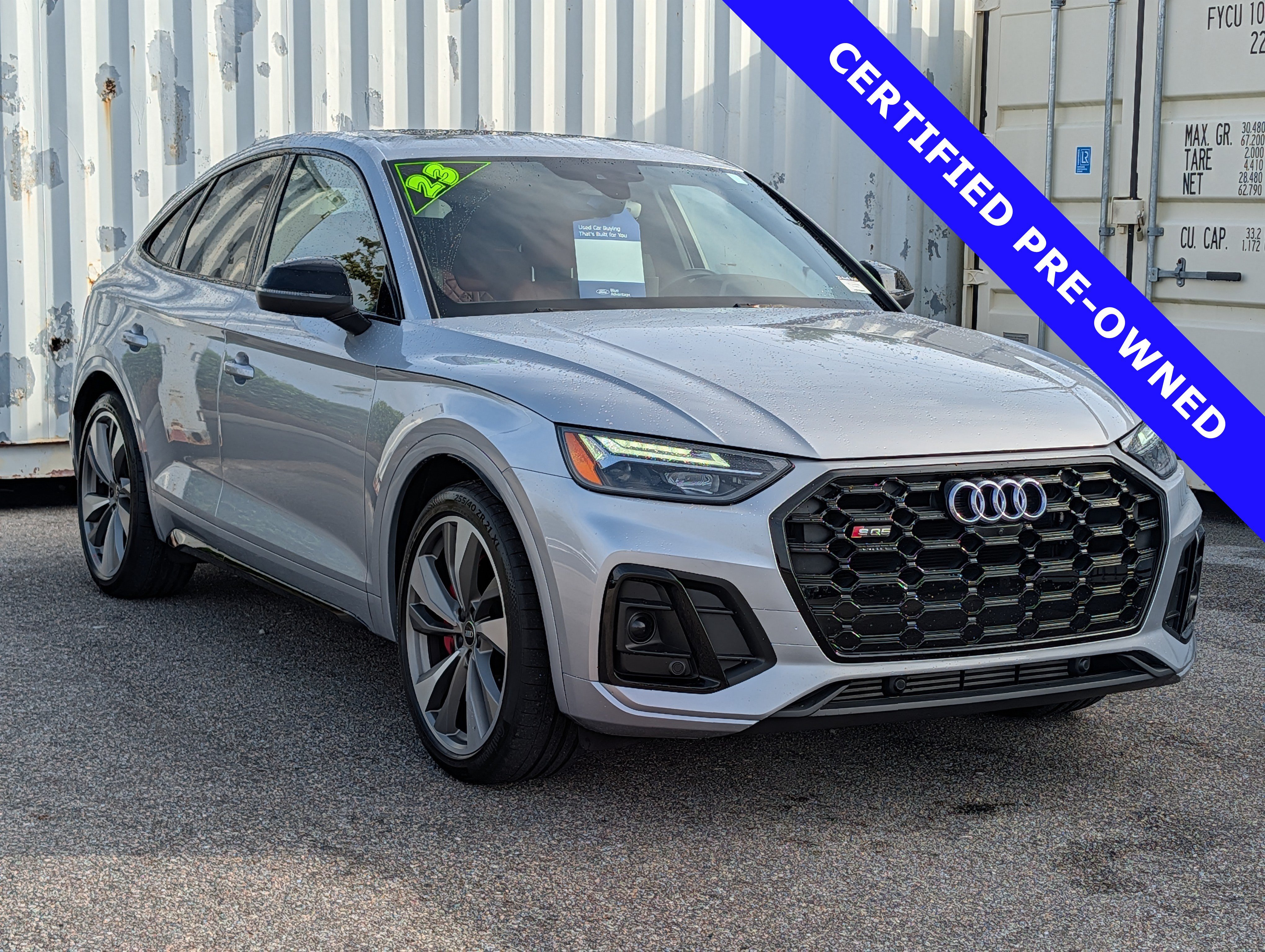 Used 2023 Audi SQ5 Premium Plus AWD/4WD image 1