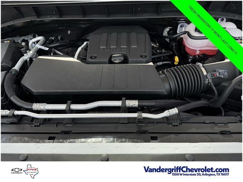 New 2026 Chevrolet Silverado 1500 W/T w/ Trailering Package RWD image 20