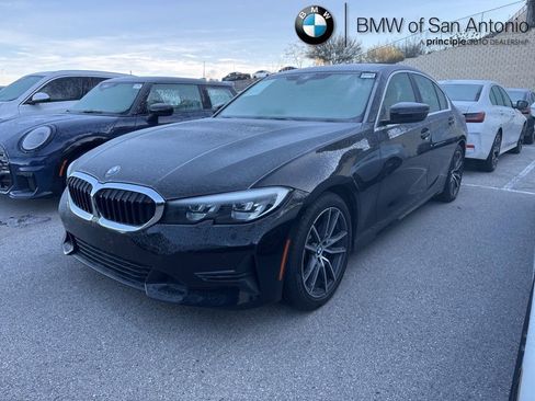 Used 2020 BMW 330i 330i w/ Driving Assistance Package image 1