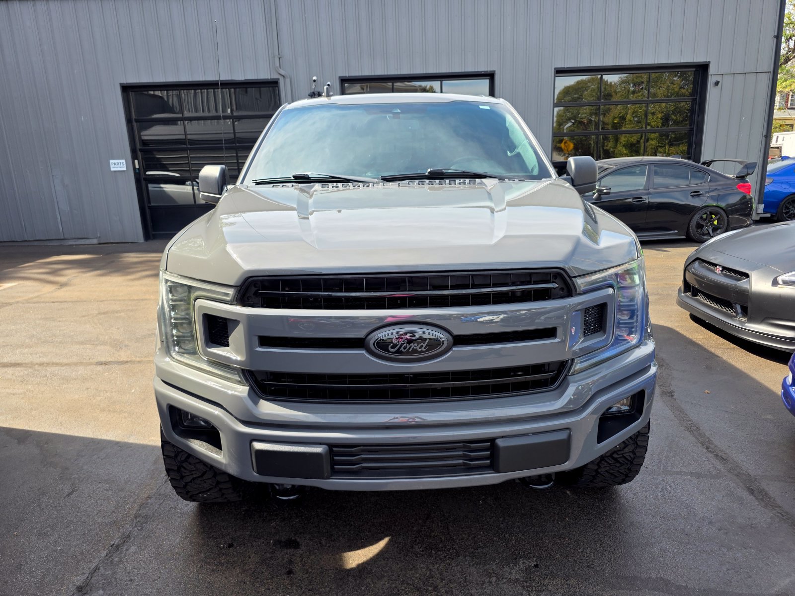 Used 2020 Ford F150 XLT w/ Equipment Group 302A Luxury AWD/4WD image 9