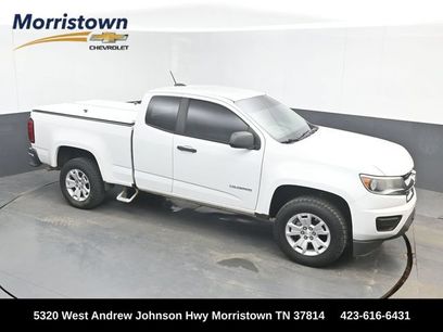 Used 2019 Chevrolet Colorado W/T w/ WT Convenience Package