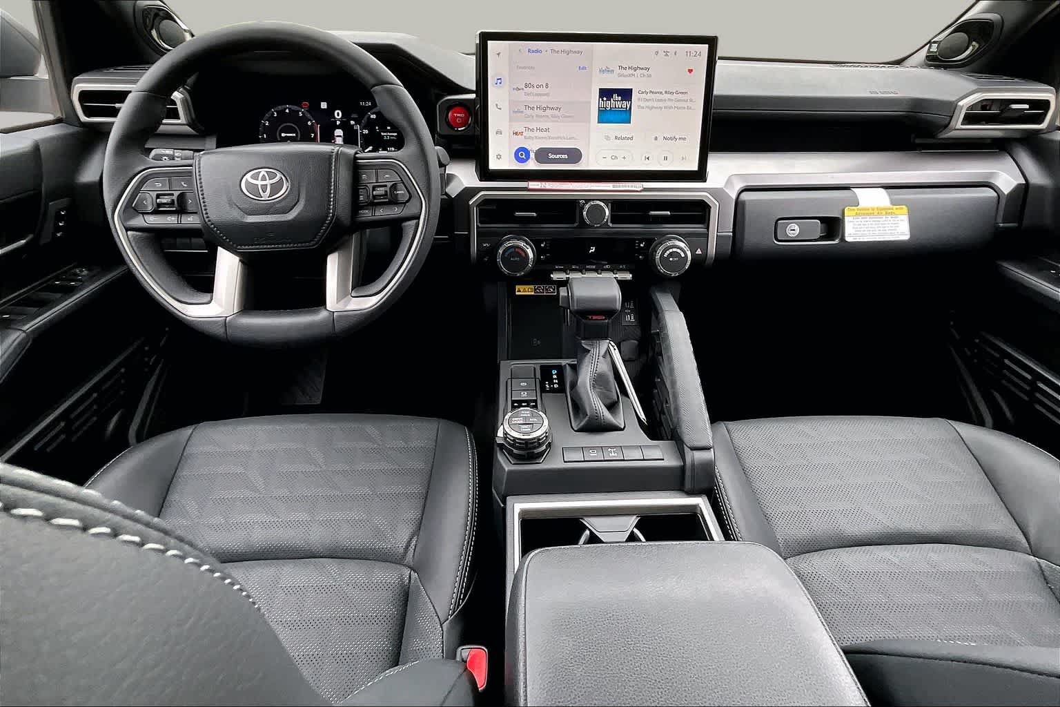 Used 2026 Toyota 4Runner TRD Off-Road Premium AWD/4WD image 5