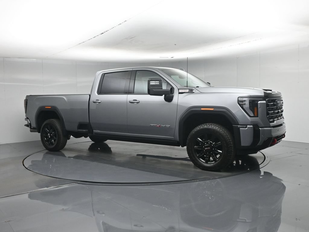 Used 2025 GMC Sierra 3500 AT4 w/ AT4 Premium Plus Package AWD/4WD image 30