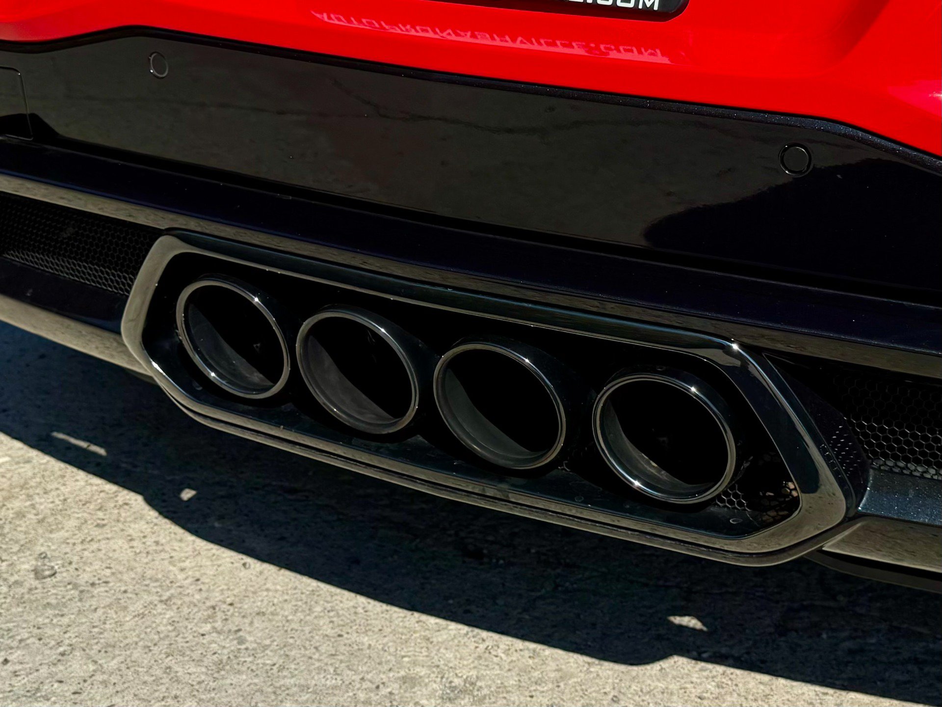 Used 2024 Chevrolet Corvette Z06 w/ Z07 Performance Package RWD image 80