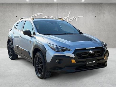 Used 2024 Subaru Crosstrek 2.5i Wilderness image 2