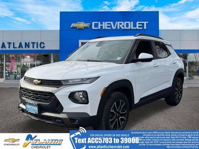 Certified 2023 Chevrolet TrailBlazer ACTIV