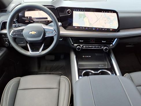 New 2026 Chevrolet Tahoe Premier AWD/4WD image 19