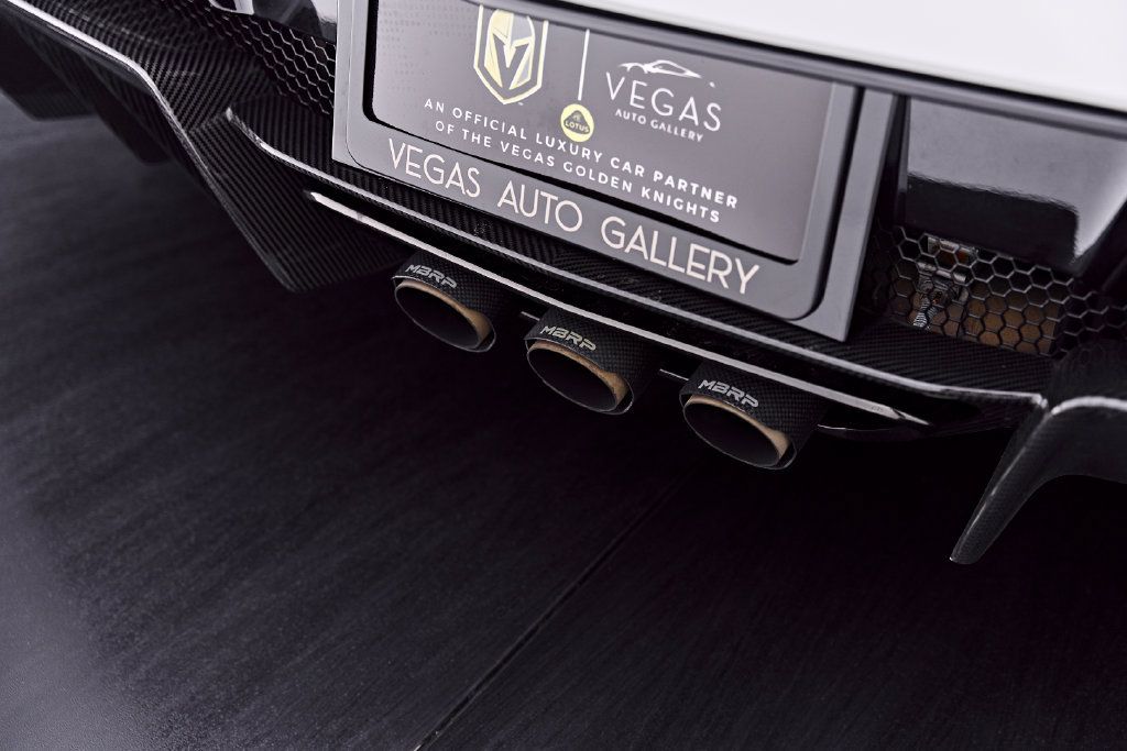 Used 2022 Acura NSX Type S AWD/4WD image 35
