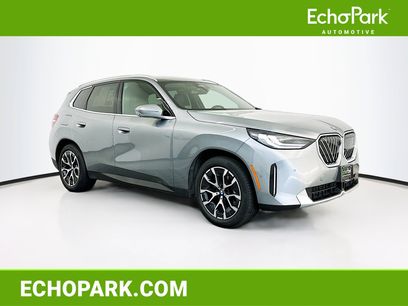 Used 2025 BMW X3 xDrive30i