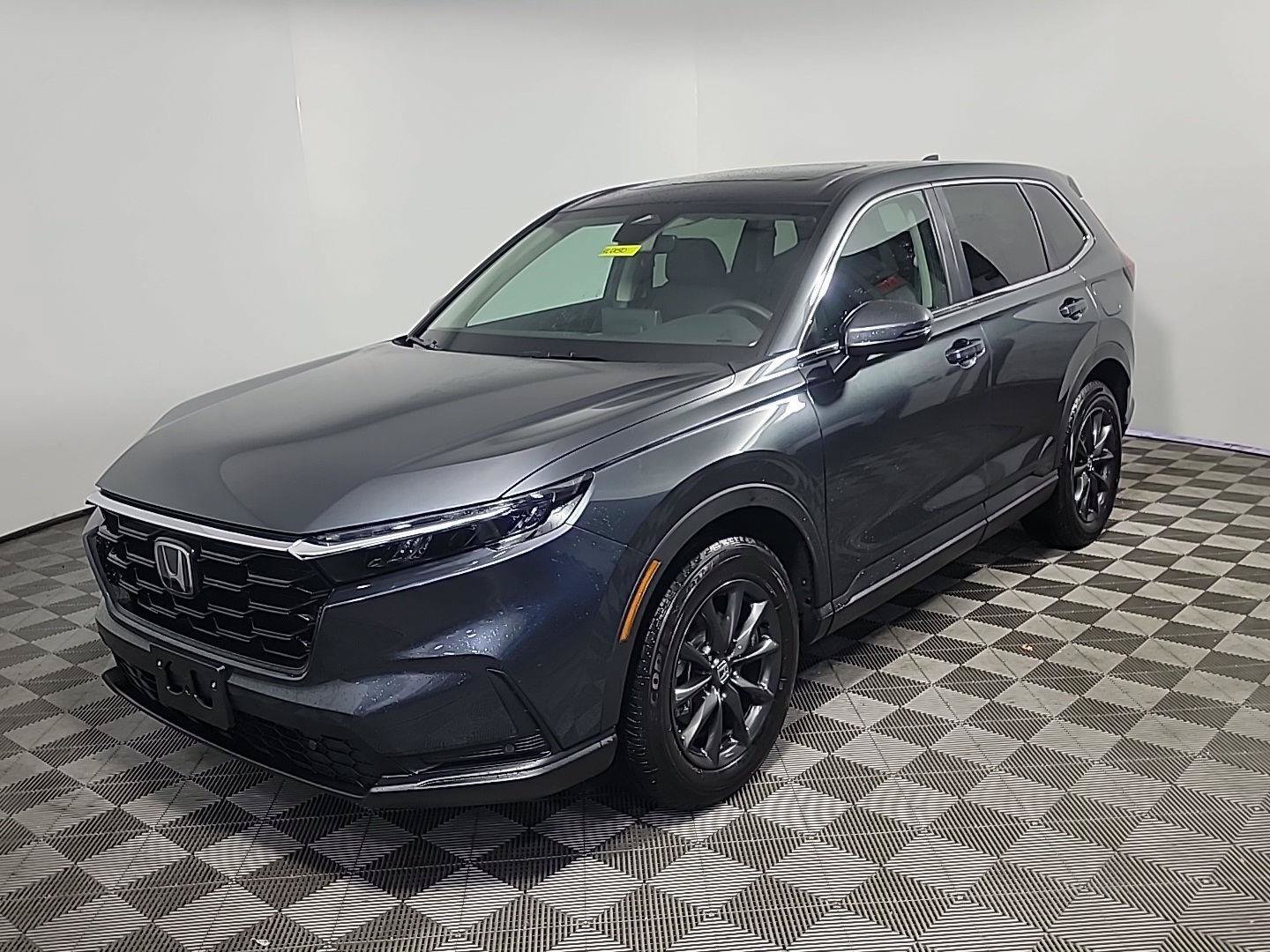 Certified 2026 Honda CR-V EX-L image 12
