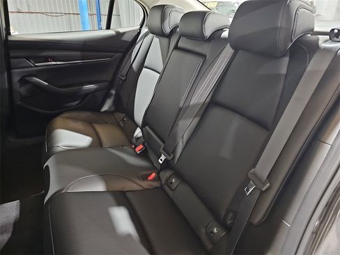New 2026 MAZDA MAZDA3 2.5 S Sedan w/ Preferred Pkg image 13